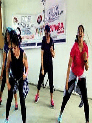 Ambookan Ittoop Memorial (AIM) College of Law Thrissur Students at AIM College photo 8